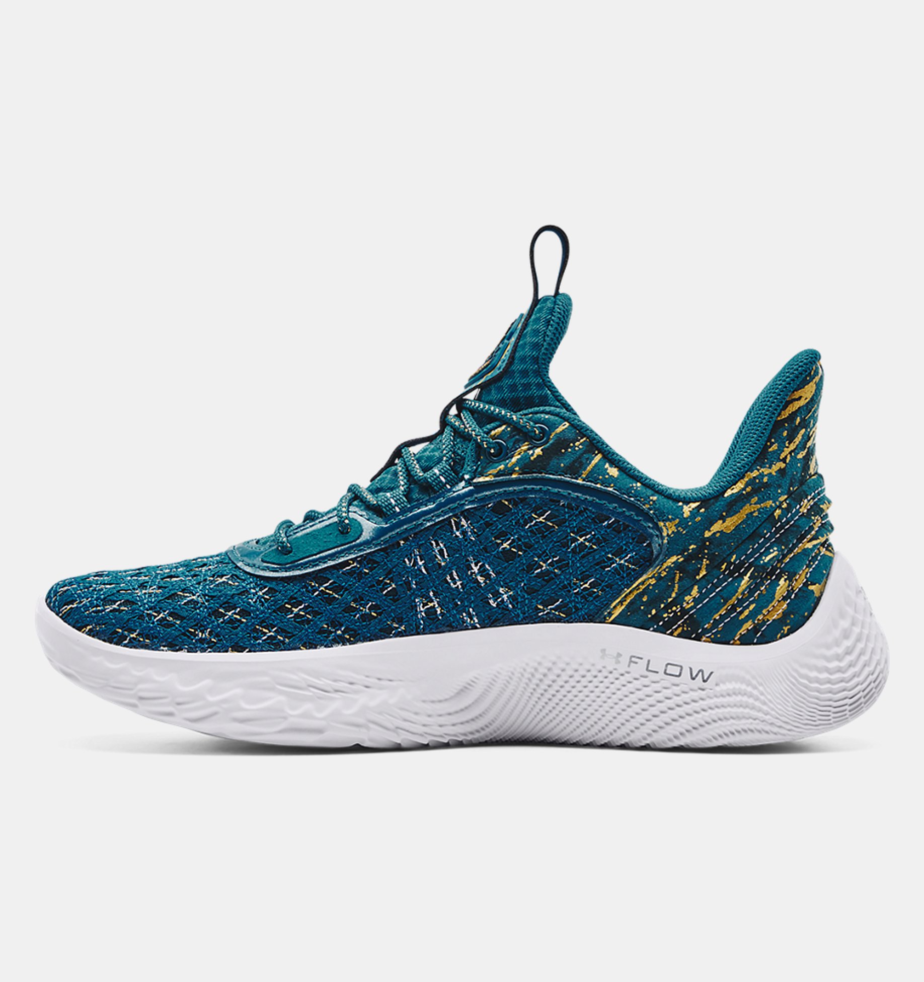 Unisex Curry Flow 9 '2974' Basketball Shoes | Under Armour